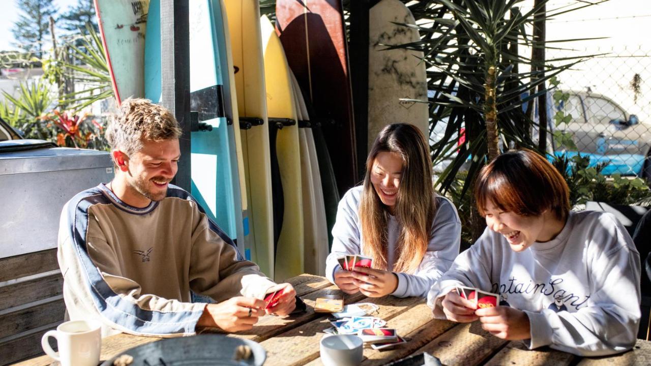 伍尔古尔加 沃匹旅舍旅舍 外观 照片